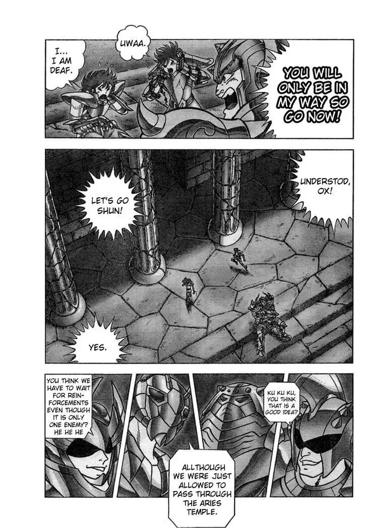 Saint Seiya - Next Dimension Chapter 28 16